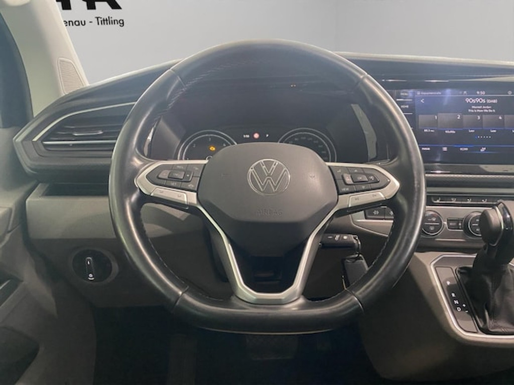 Volkswagen Caravelle