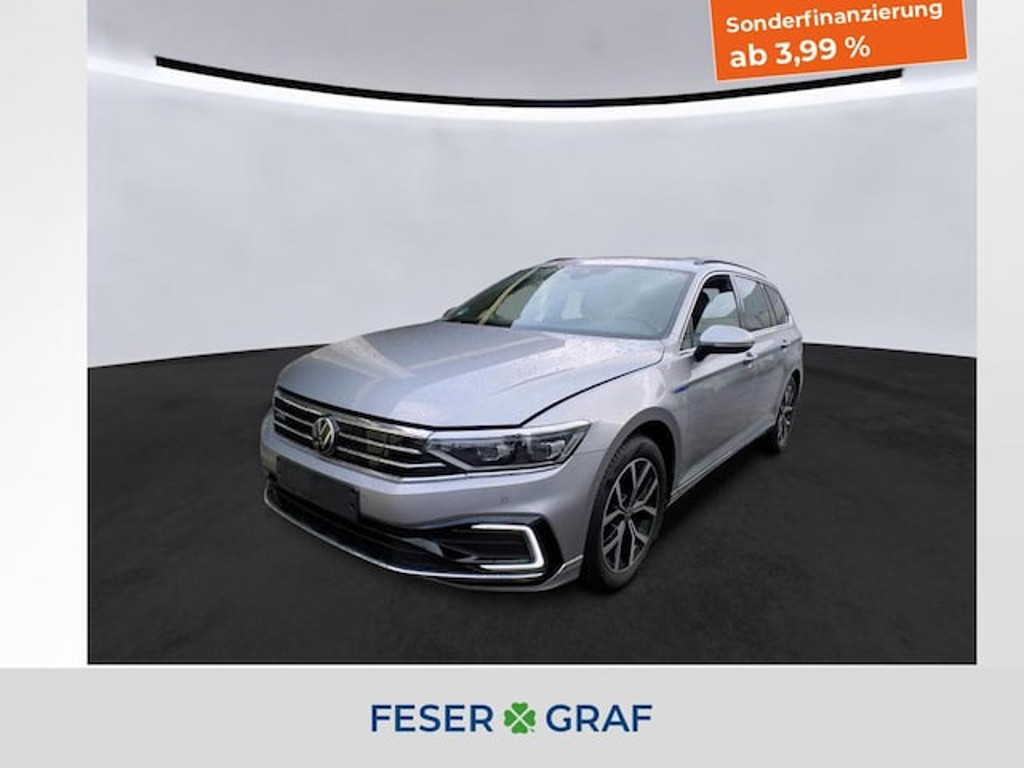 Volkswagen Passat 2022 Hybride Benzine