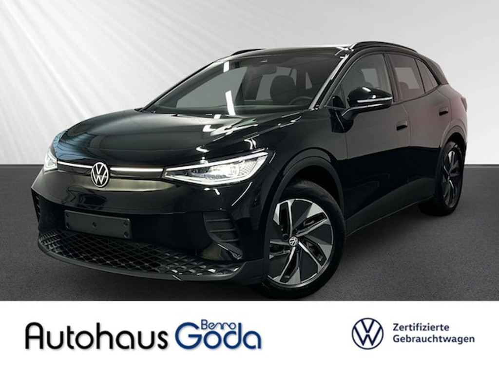 Volkswagen ID.4 2025 Elektrisch