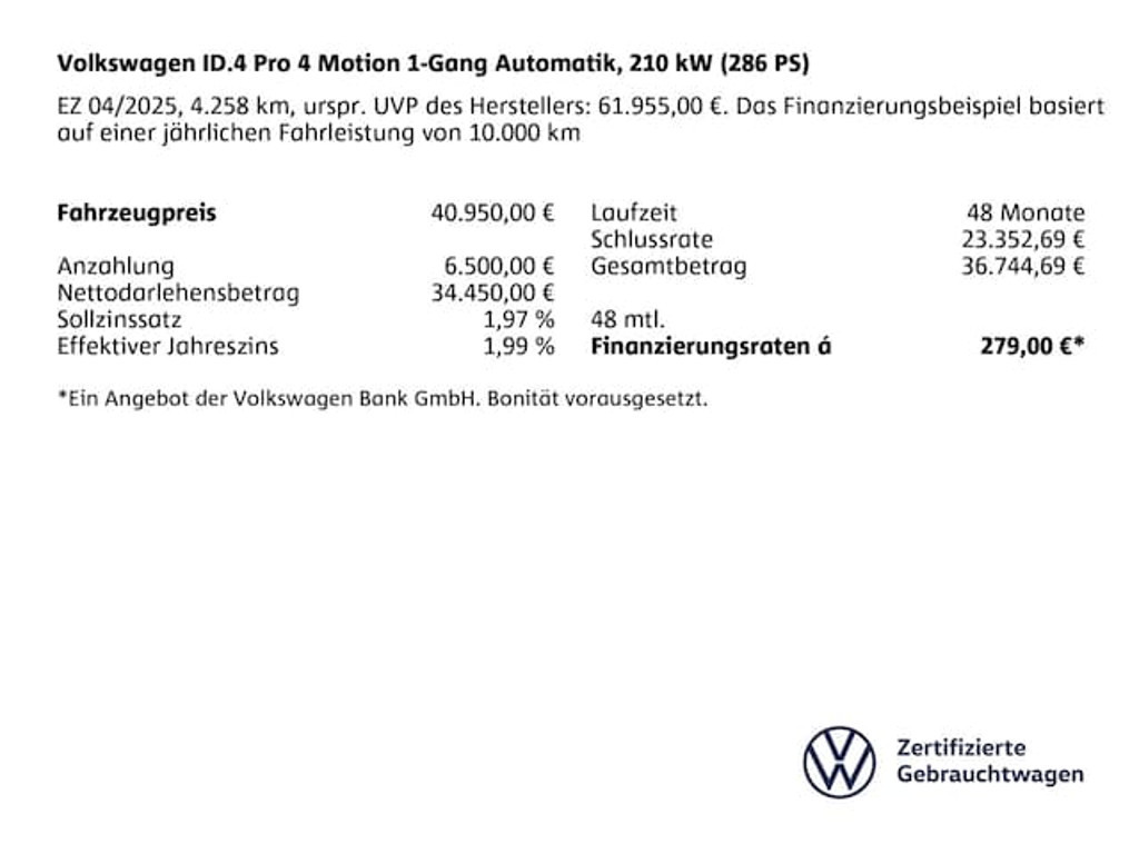 Volkswagen ID.4
