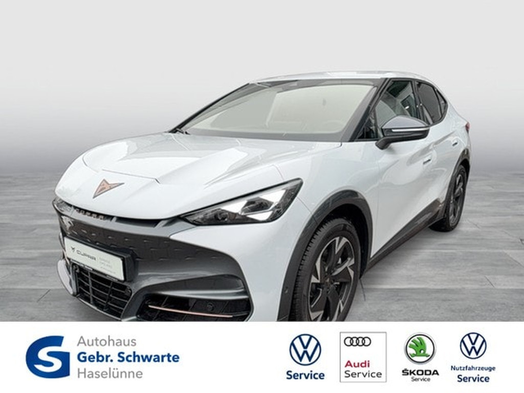 Cupra Tavascan 2026 Elektrisch