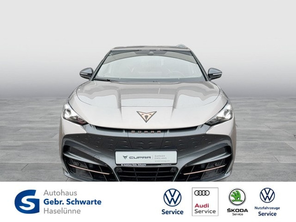 Cupra Tavascan 2026 Elektrisch