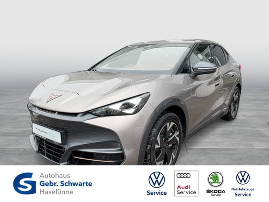 Cupra Tavascan 2026 Elektrisch