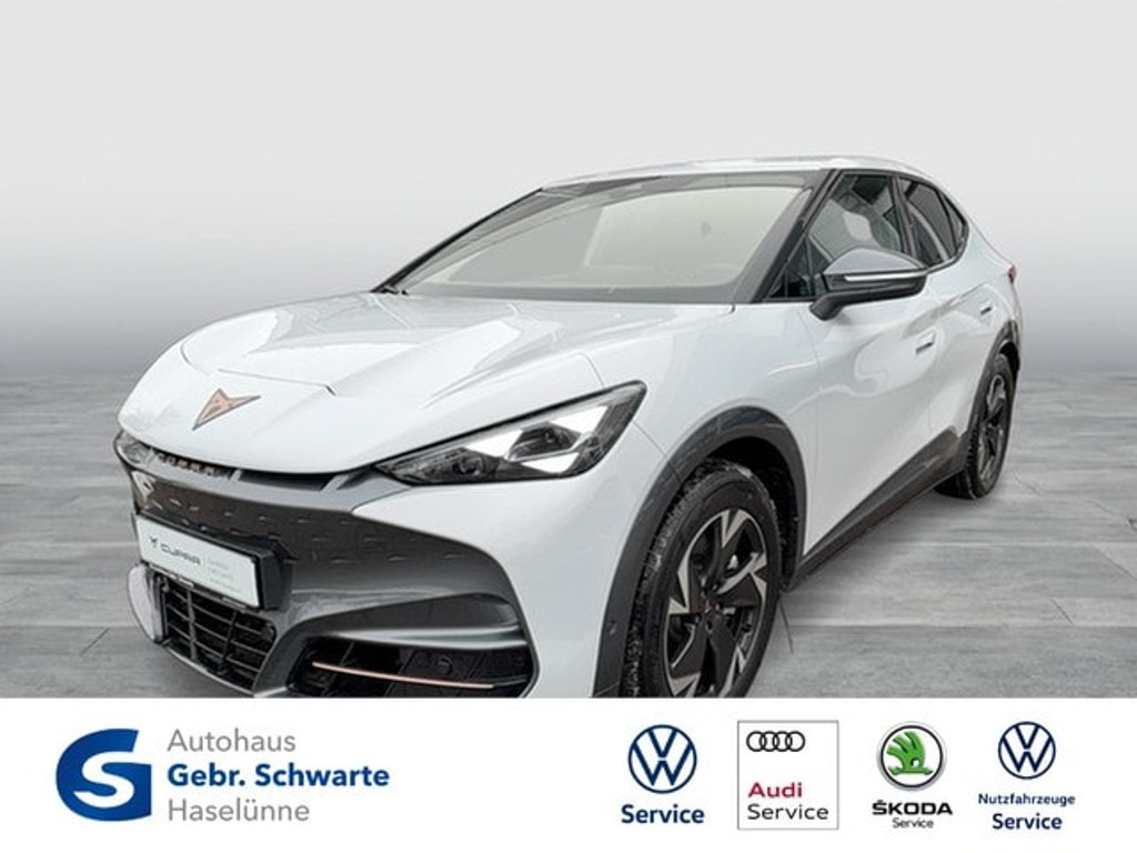 Cupra Tavascan 2026 Elektrisch