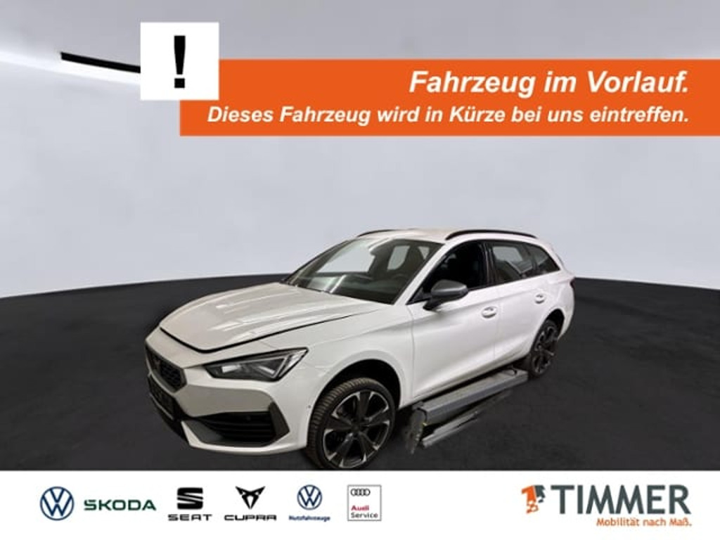 Cupra Leon 2023 Benzine