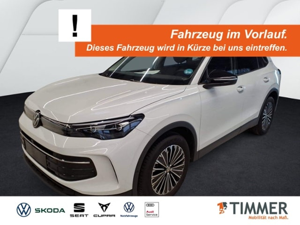 Volkswagen Tiguan 2025 Diesel