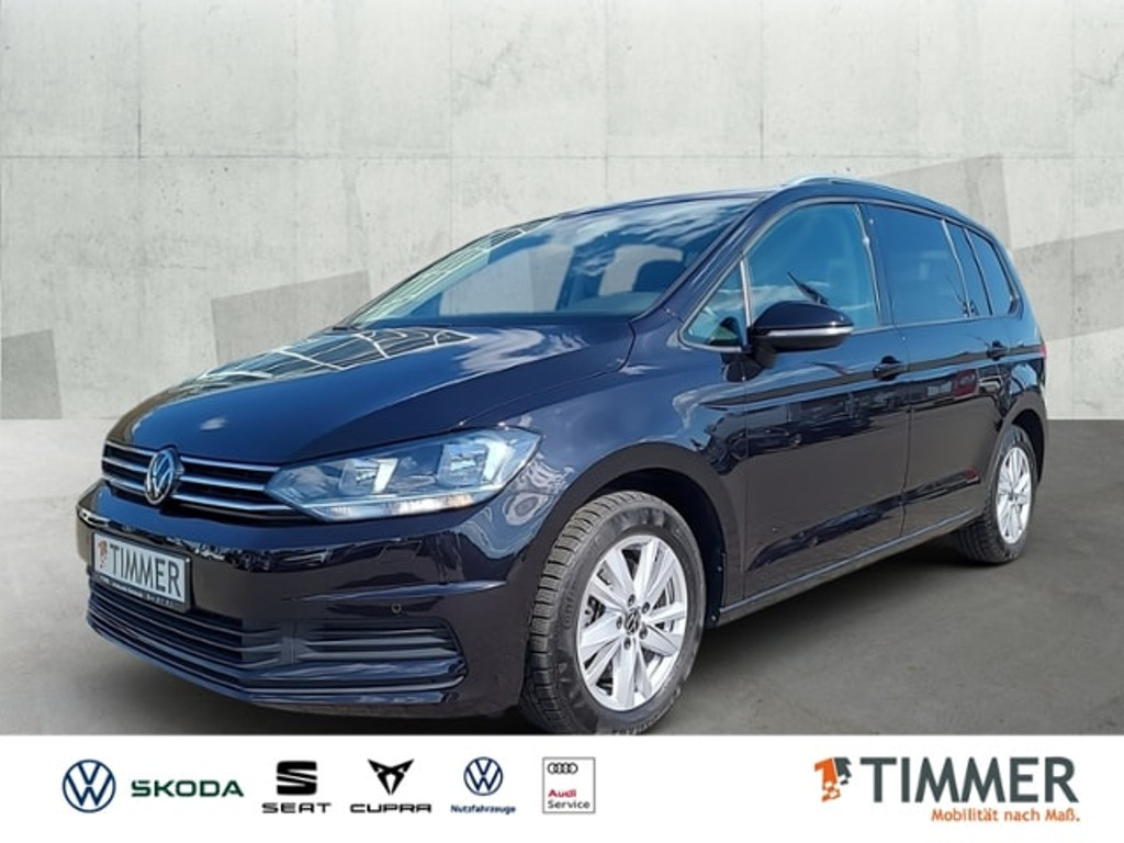 Volkswagen Touran 2024 Benzine