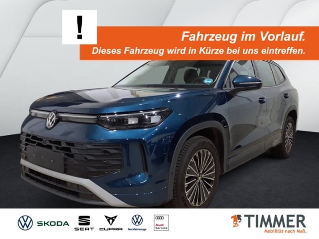 Volkswagen Tayron 2025 Diesel