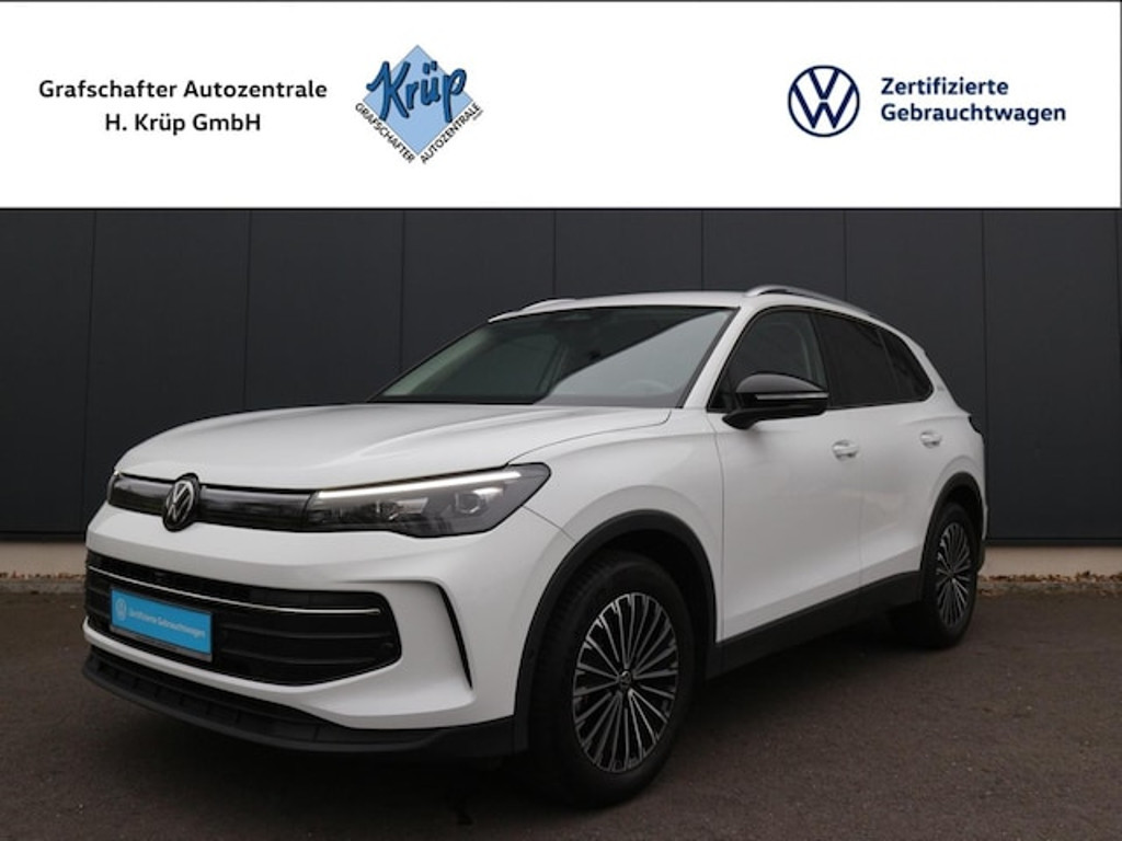 Volkswagen Tiguan 2025 Diesel