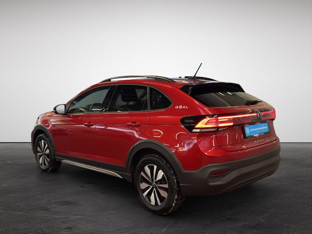 Volkswagen Taigo