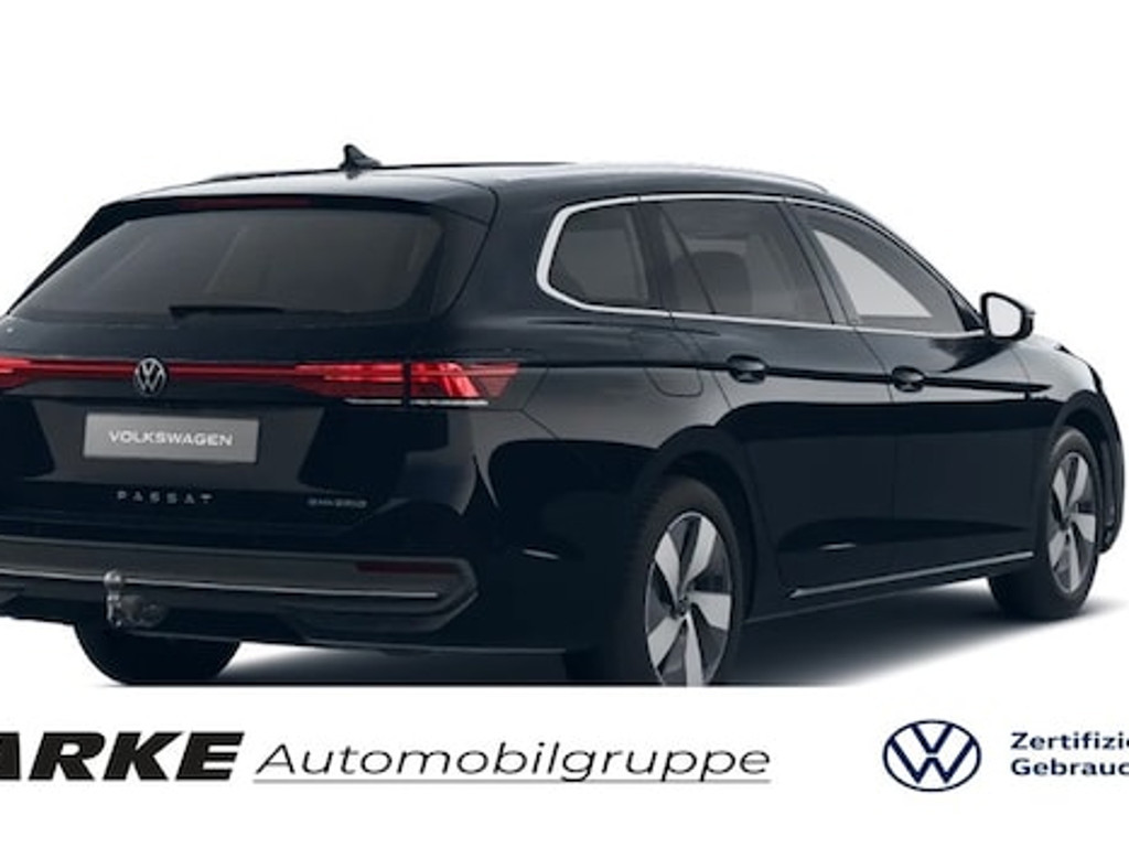 Volkswagen Passat 2025 Hybride Benzine