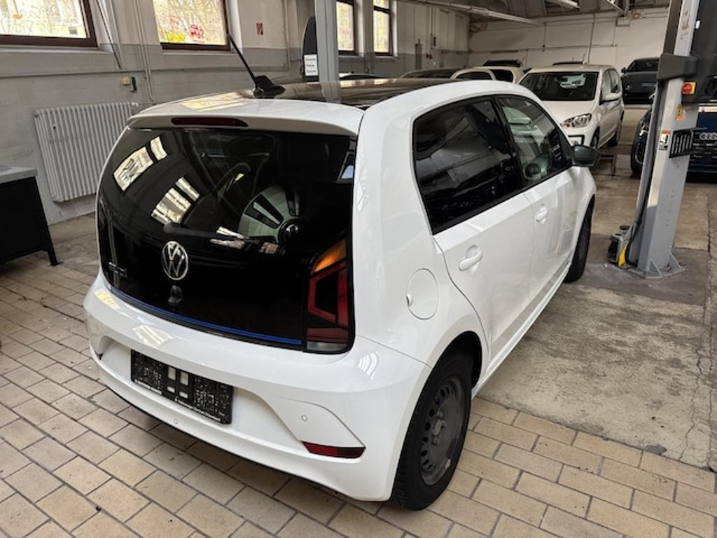 Volkswagen e-Up!