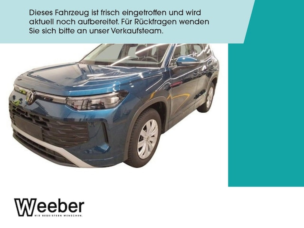 Volkswagen Tayron 2025 Benzine