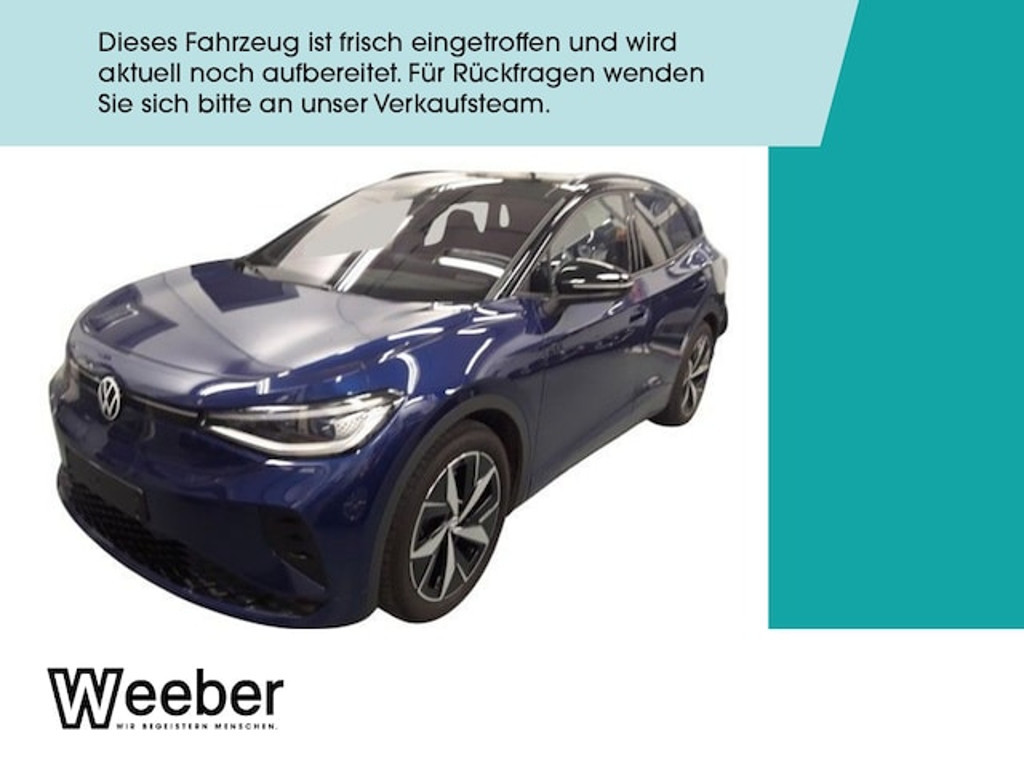 Volkswagen ID.4 2025 Elektrisch