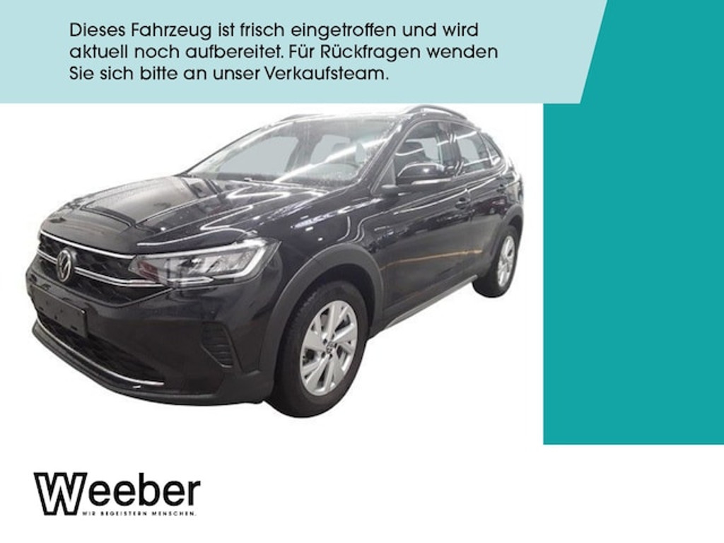 Volkswagen Taigo 2025 Benzine