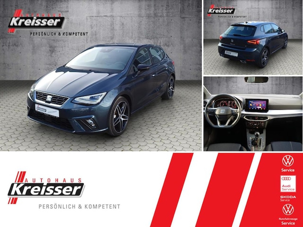 Seat Ibiza 2022 Benzine