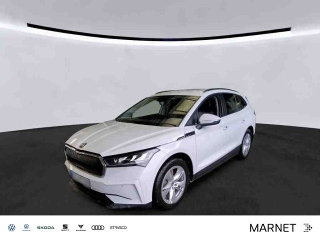 Skoda Enyaq 2023 Elektrisch