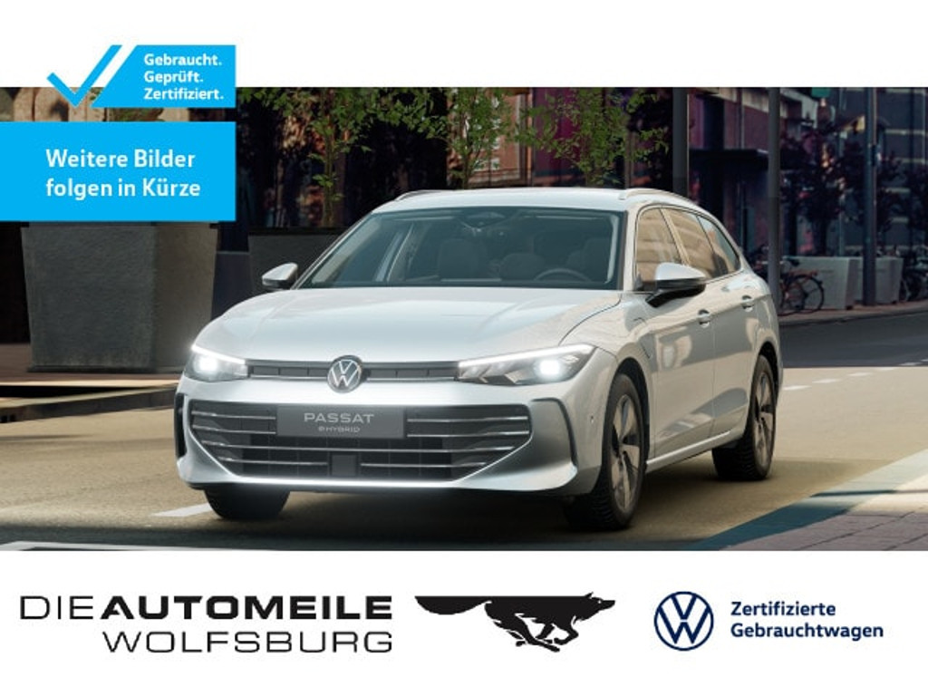 Volkswagen Passat 2025 Hybride Benzine