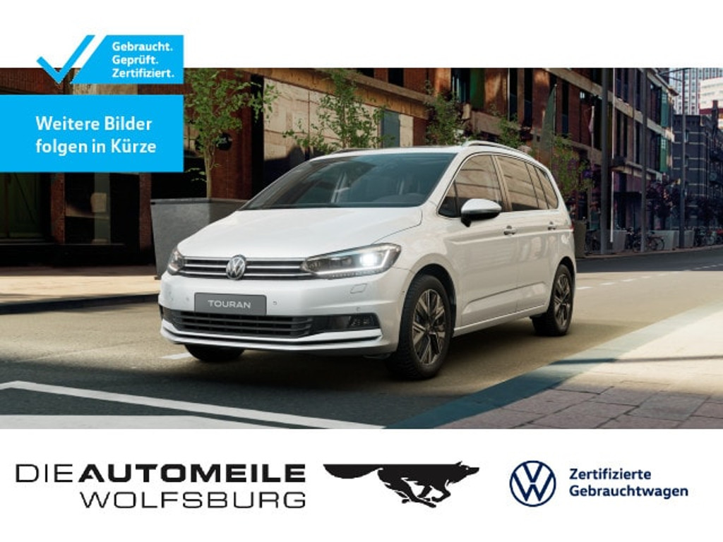 Volkswagen Touran 2025 Diesel