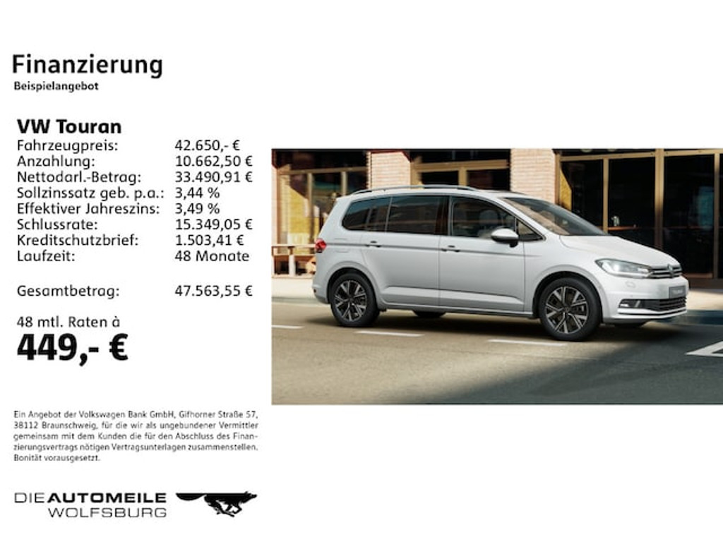 Volkswagen Touran