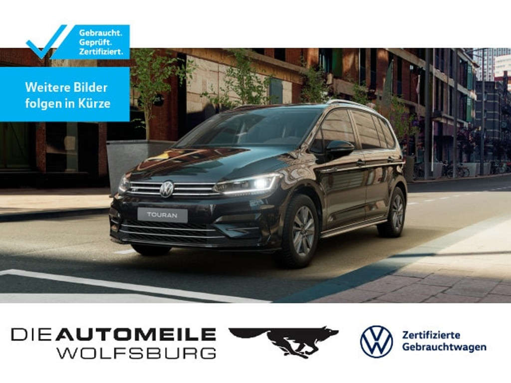 Volkswagen Touran 2025 Diesel