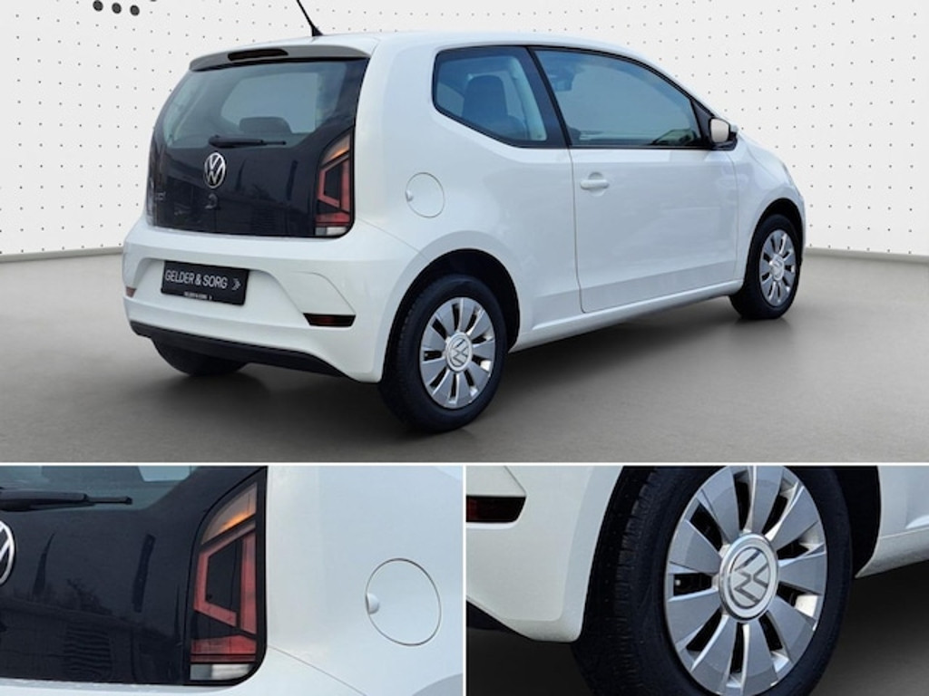 Volkswagen up!
