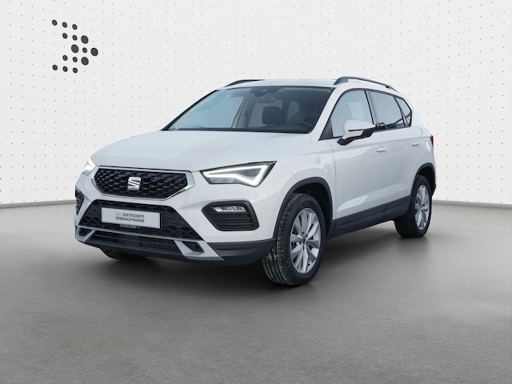 Seat Ateca 2024 Benzine