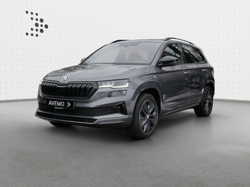 Skoda Karoq 2025 Benzine