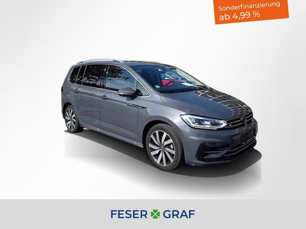 Volkswagen Touran 2025 Benzine