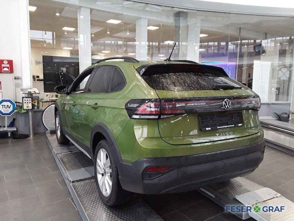 Volkswagen Taigo
