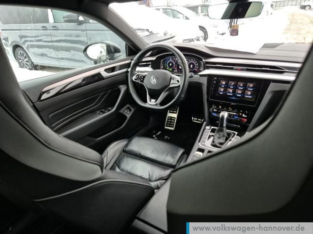 Volkswagen Arteon Shooting Brake