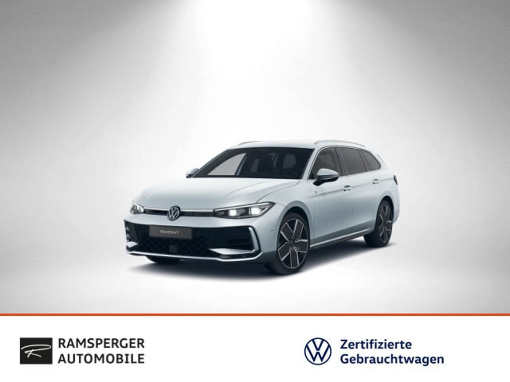 Volkswagen Passat 2025 Benzine