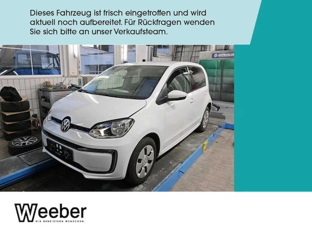 Volkswagen e-Up! 2022 Elektrisch