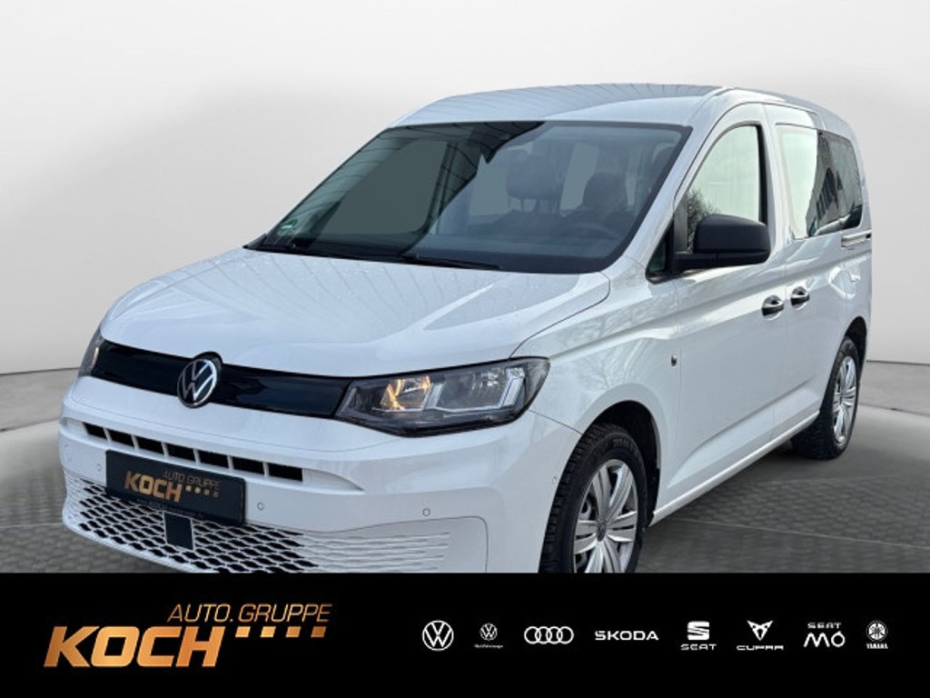 Volkswagen Caddy 2022 Benzine