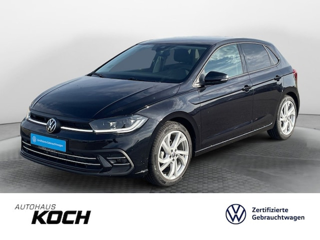 Volkswagen Polo 2024 Benzine