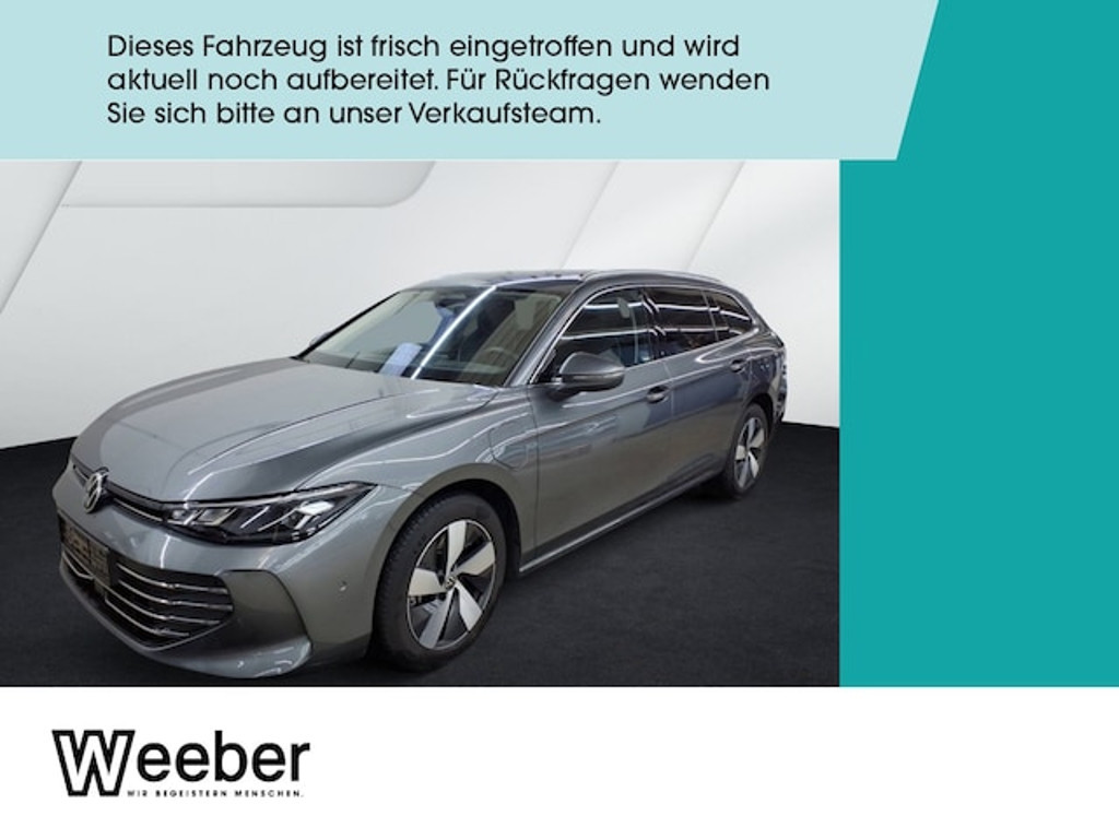 Volkswagen Passat 2025 Hybride Benzine