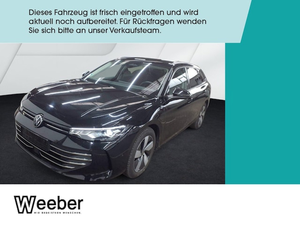 Volkswagen Passat 2025 Hybride Benzine