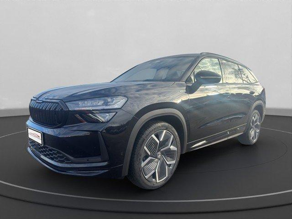 Skoda Kodiaq 2025 Diesel