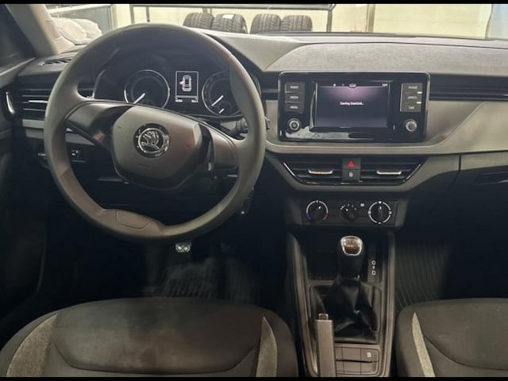 Skoda Kamiq