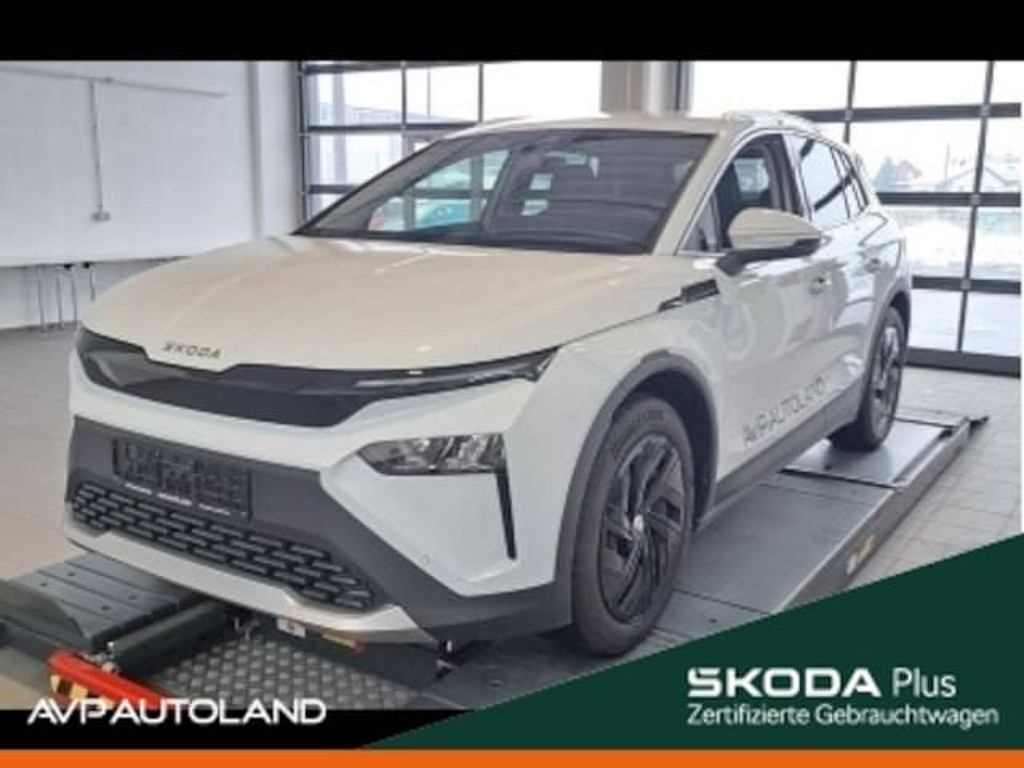 Skoda Elroq 2025 Elektrisch