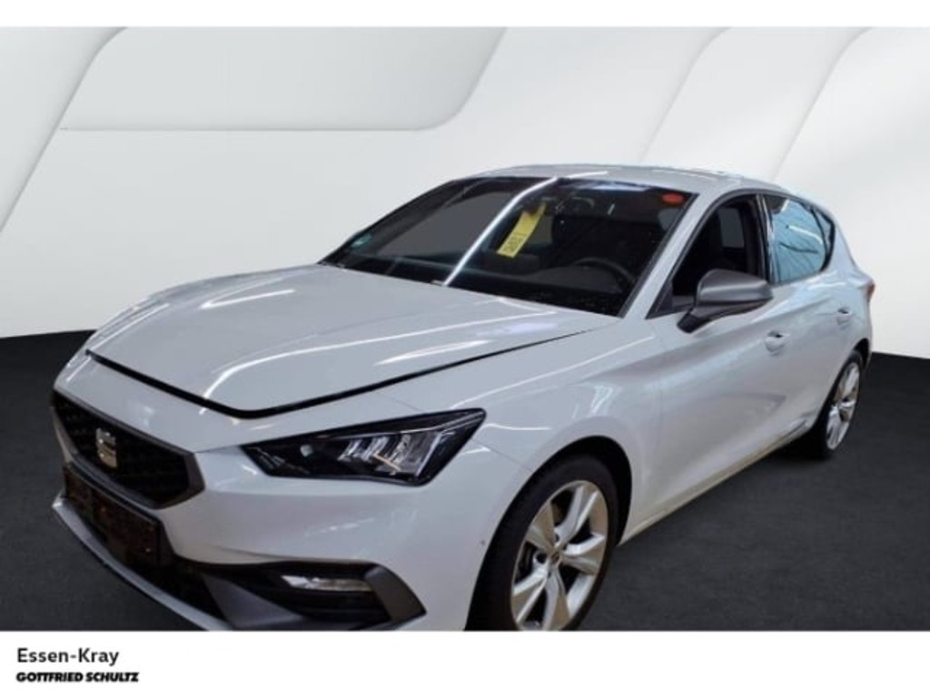 Seat Leon 2025 Benzine