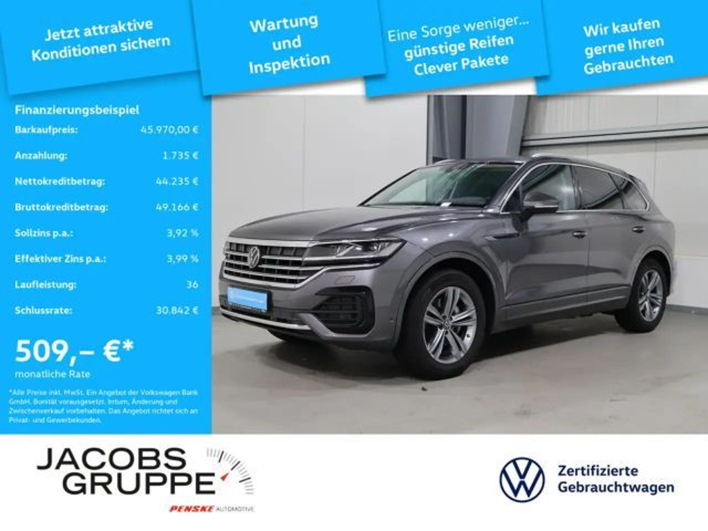 Volkswagen Touareg 2023 Diesel