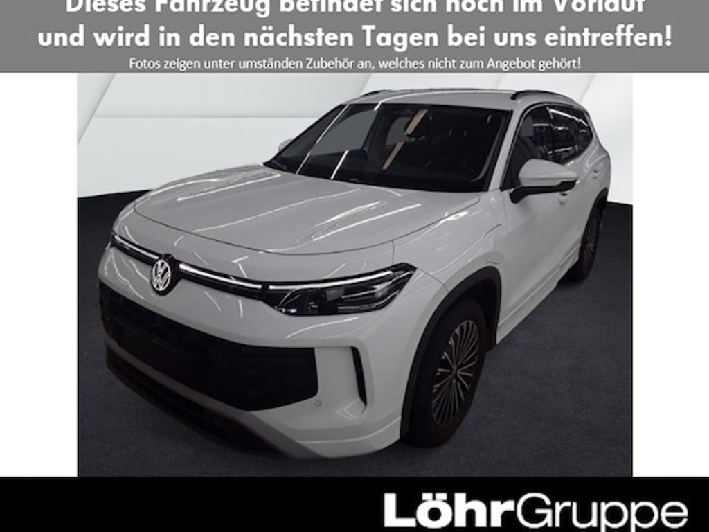 Volkswagen Tayron 2025 Hybride Benzine