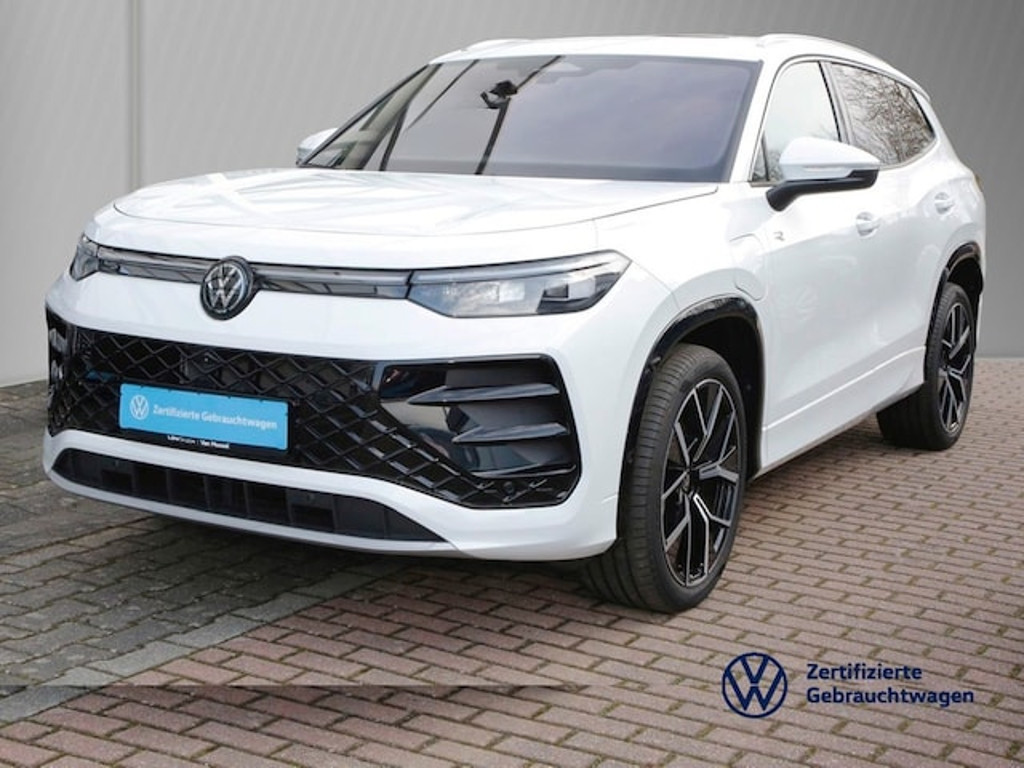 Volkswagen Tayron 2025 Hybride Benzine