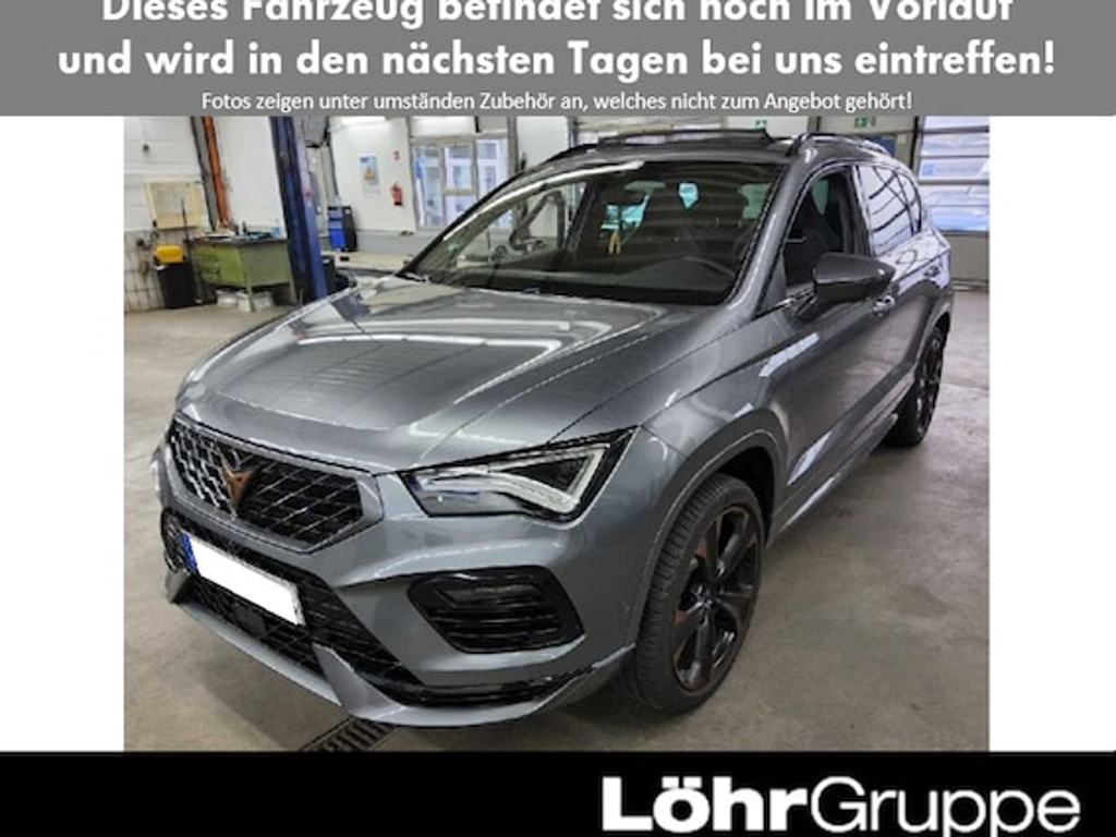 Cupra Ateca