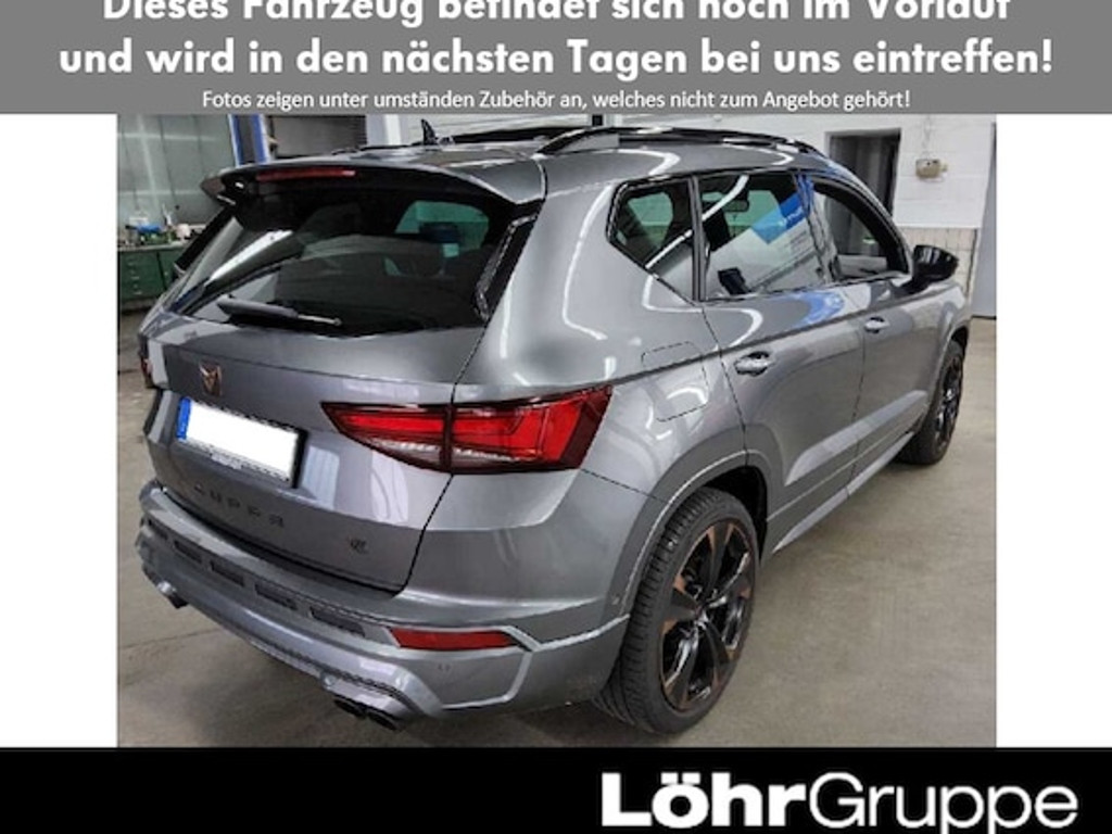 Cupra Ateca