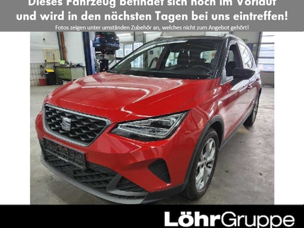 Seat Arona 2024 Benzine