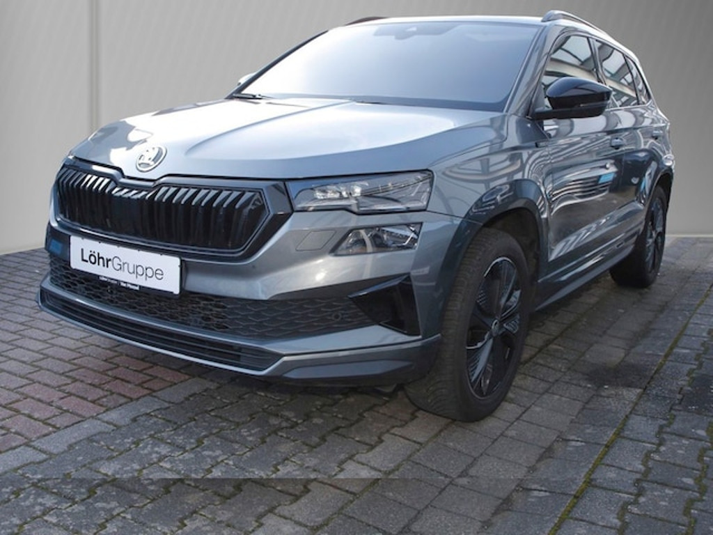 Skoda Karoq 2025 Benzine