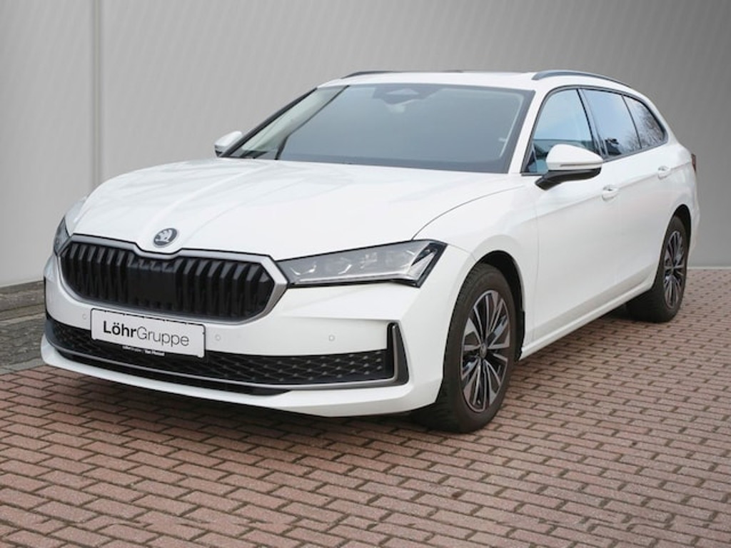 Skoda Superb 2025 Diesel