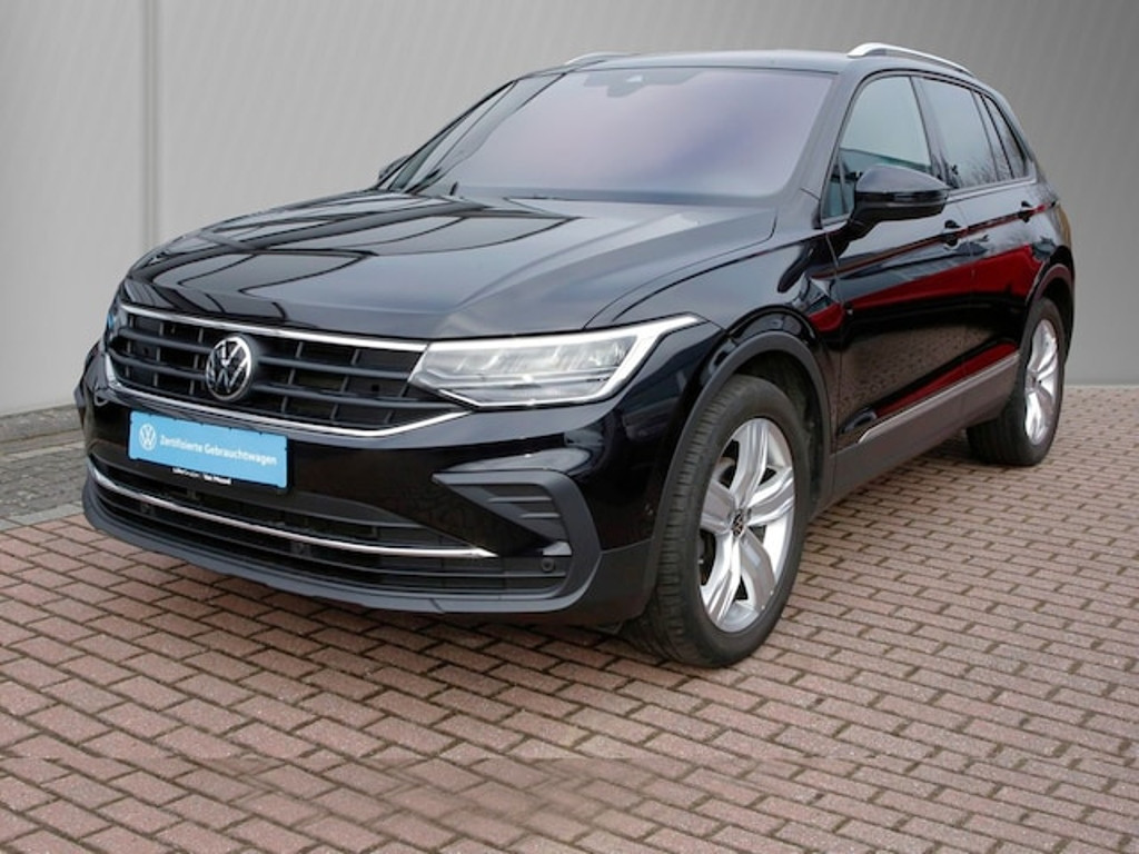 Volkswagen Tiguan 2023 Benzine